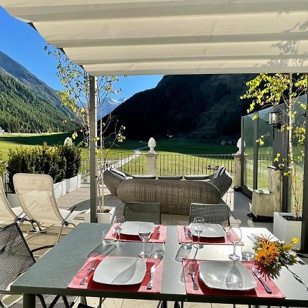 Apartmán La Terrazza Cogne Exteriér fotografie