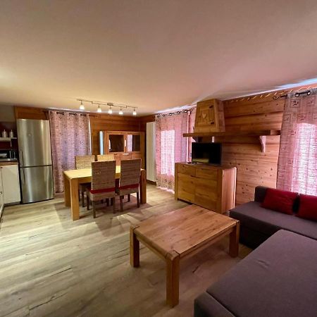 Apartmán La Terrazza Cogne Exteriér fotografie