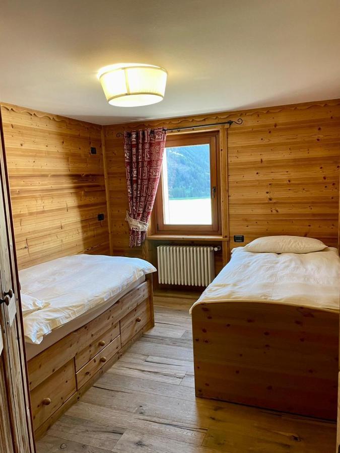 Apartmán La Terrazza Cogne Exteriér fotografie
