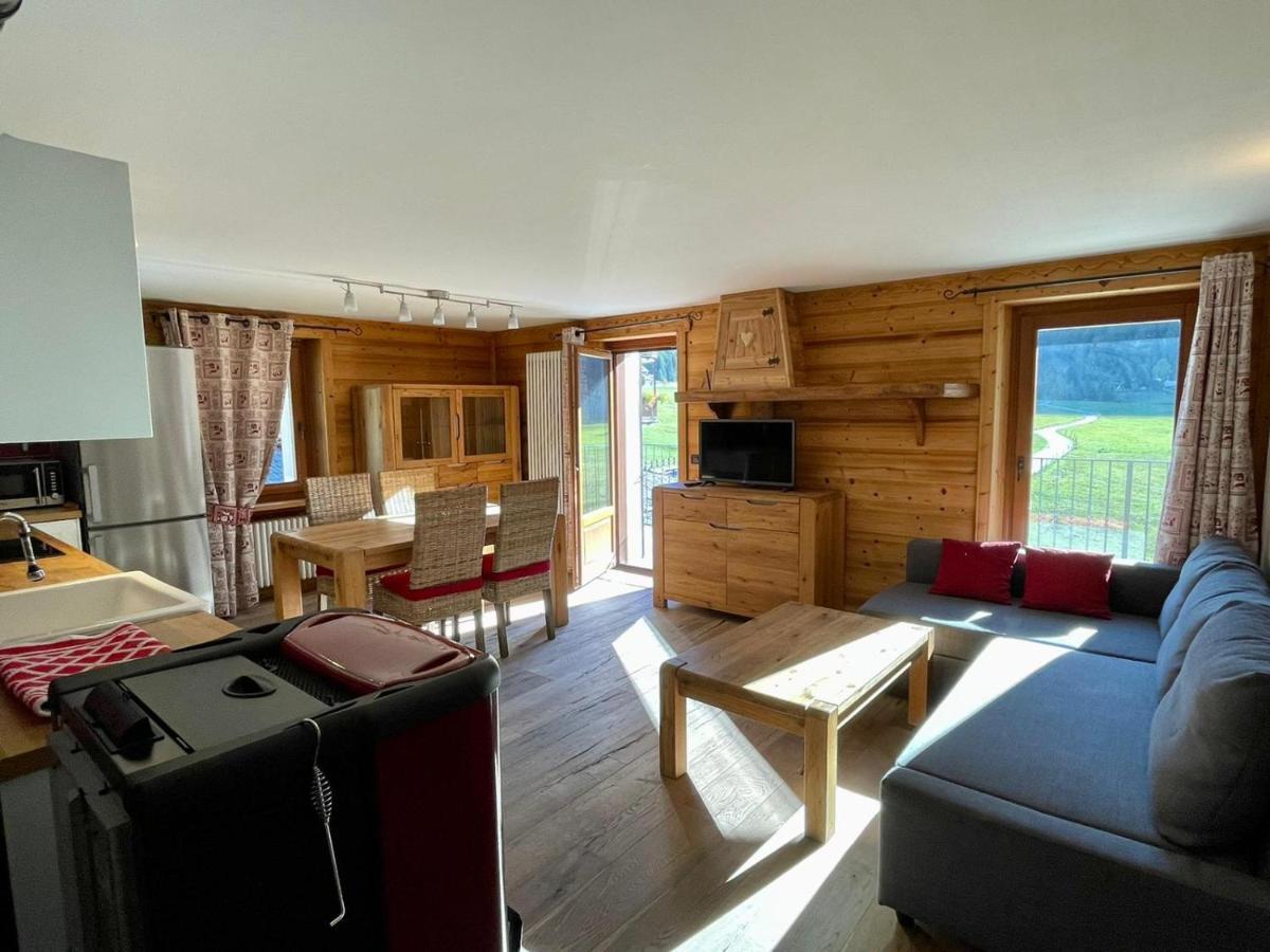 Apartmán La Terrazza Cogne Exteriér fotografie