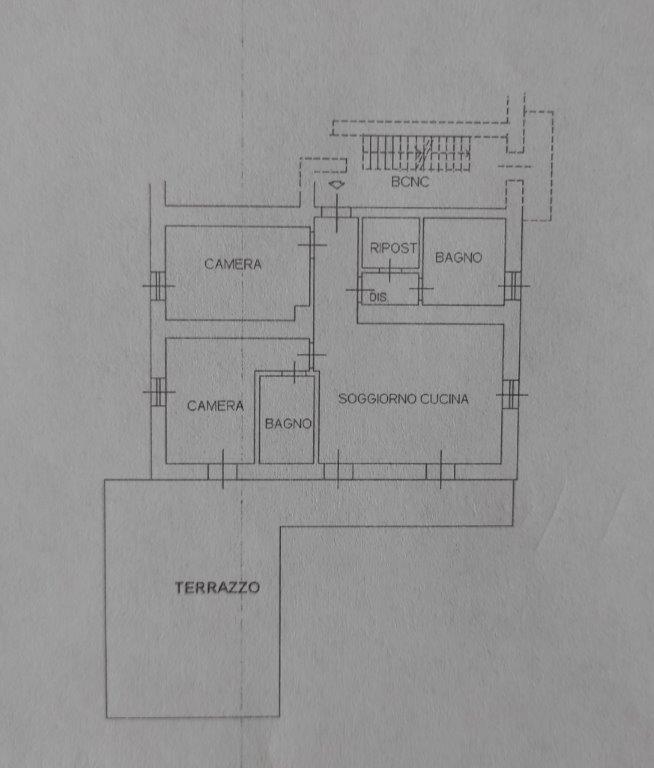 Apartmán La Terrazza Cogne Exteriér fotografie