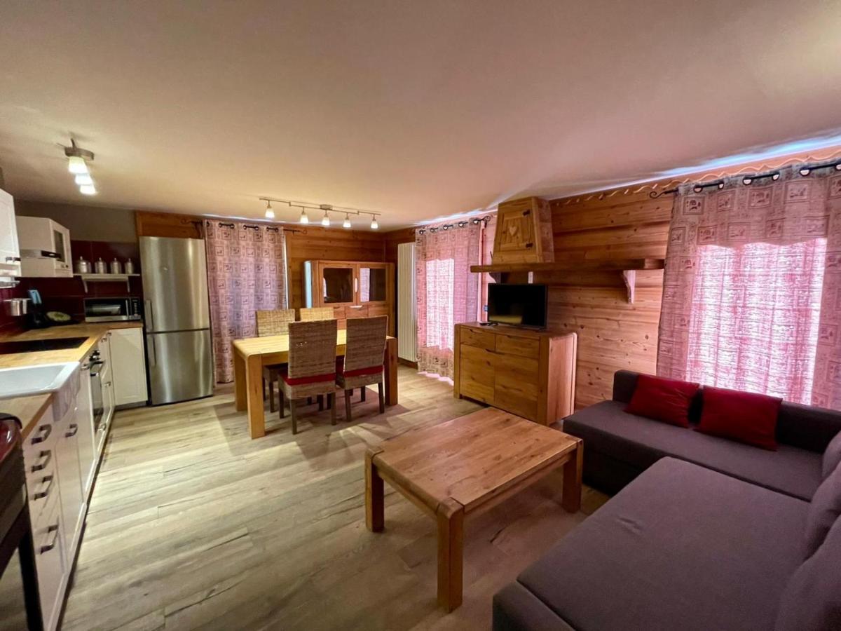Apartmán La Terrazza Cogne Exteriér fotografie