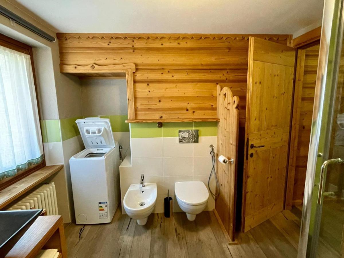 Apartmán La Terrazza Cogne Exteriér fotografie